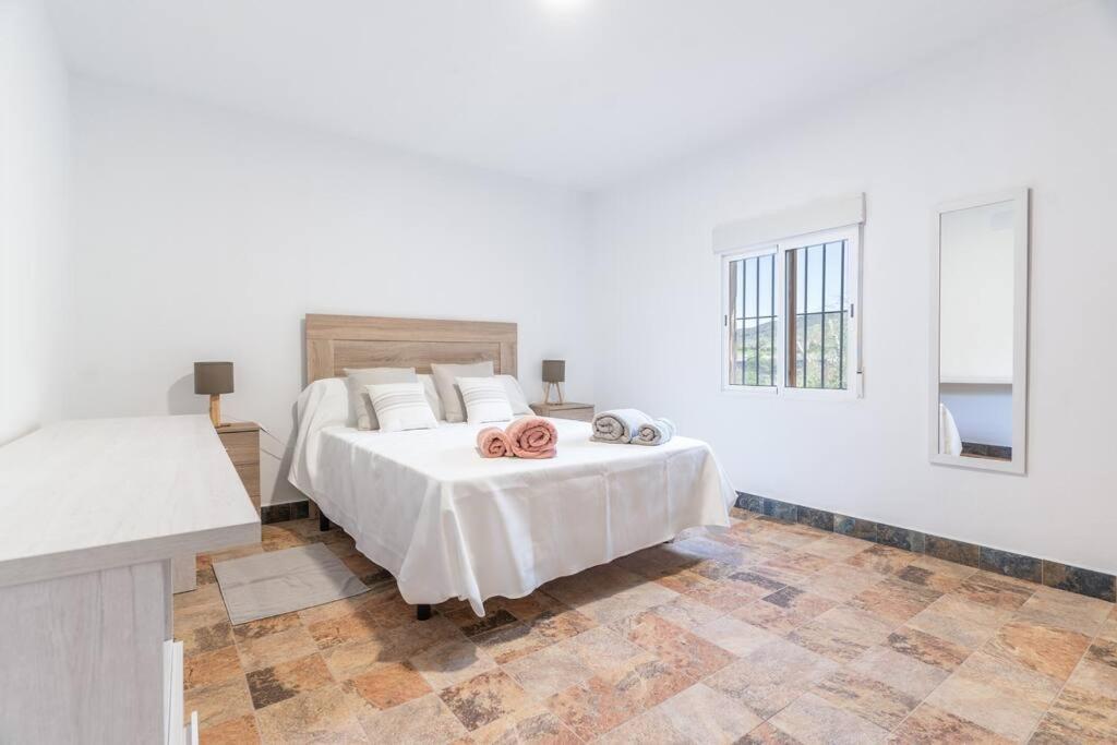 Casa Rural Acueducto Almería Exteriér fotografie